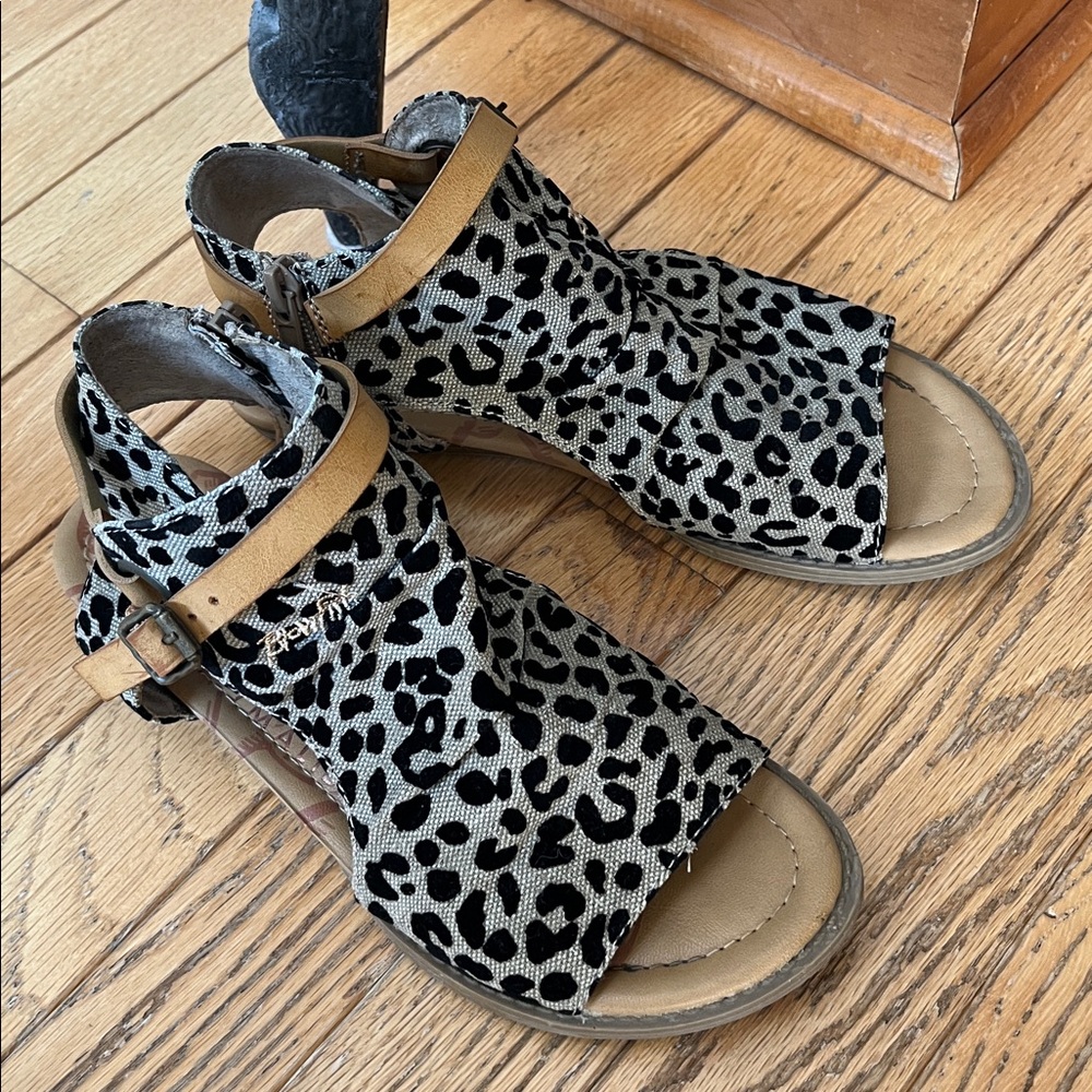 Blowfish Malibu sandals